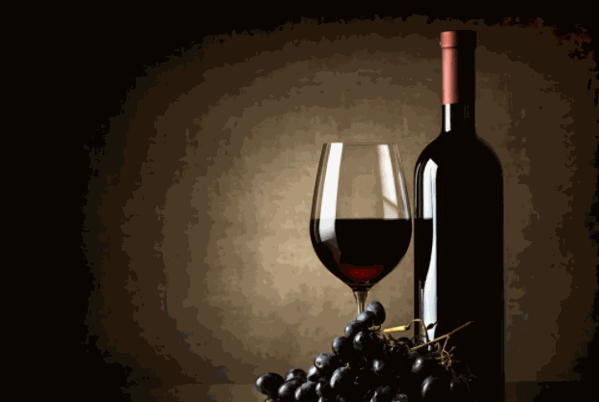 龙口沙城传奇葡萄酒